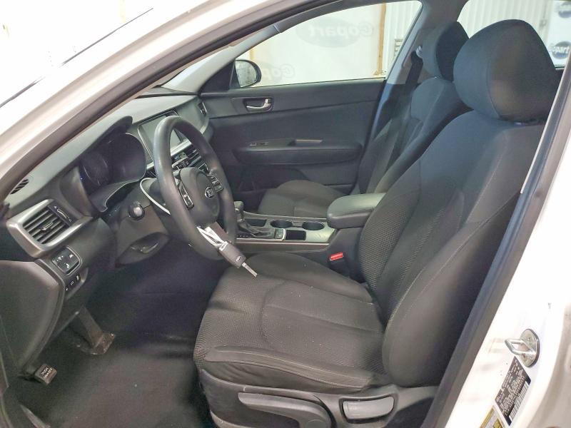 Photo 7 from auction – 2019 KIA OPTIMA with VIN 5XXGT4L30KG282693