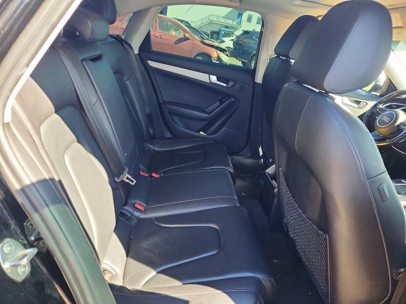 Foto 10 de la subasta – 2015 AUDI A4 con VIN WAUBFCFL6FN028601