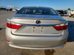 Photo 6 from auction – 2013 LEXUS ES with VIN JTHBW1GG4D2016694