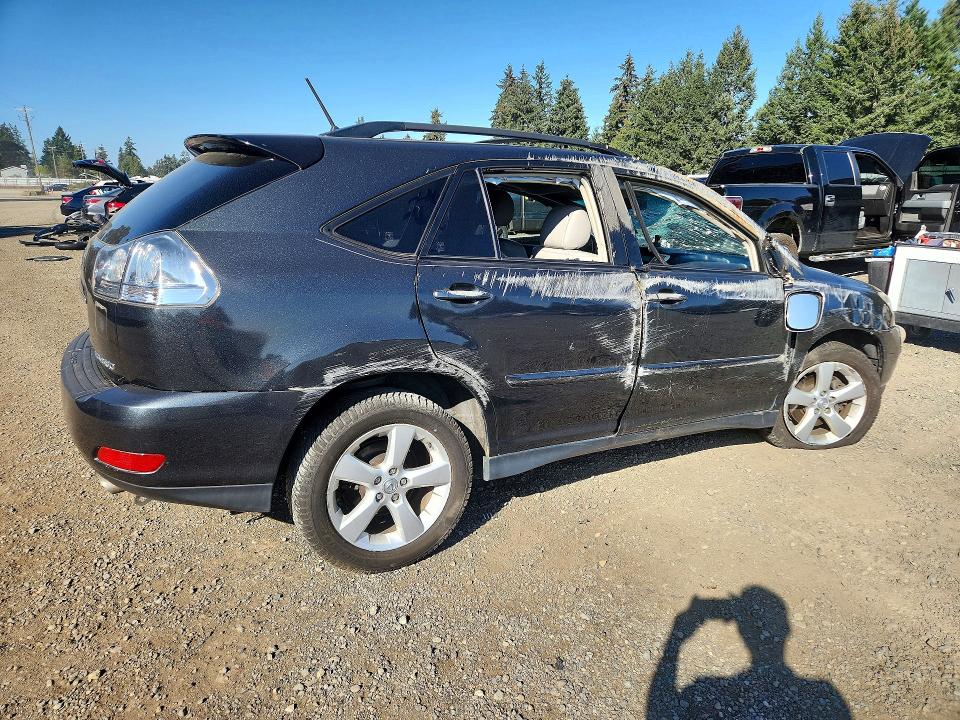 Photo 3 from auction – 2006 LEXUS RX with VIN JTJHA31U060102679