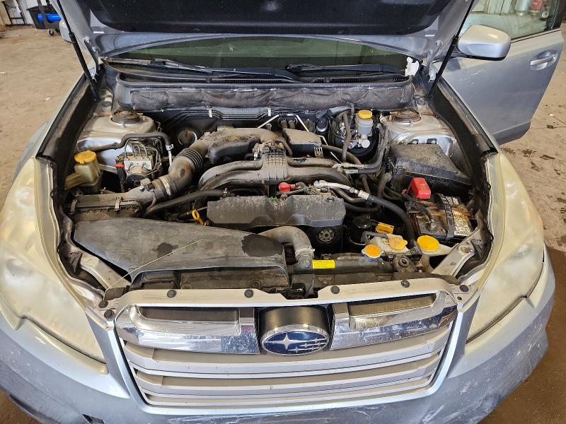 Photo 11 from auction – 2013 SUBARU OUTBACK with VIN 4S4BRBGCXD3301160