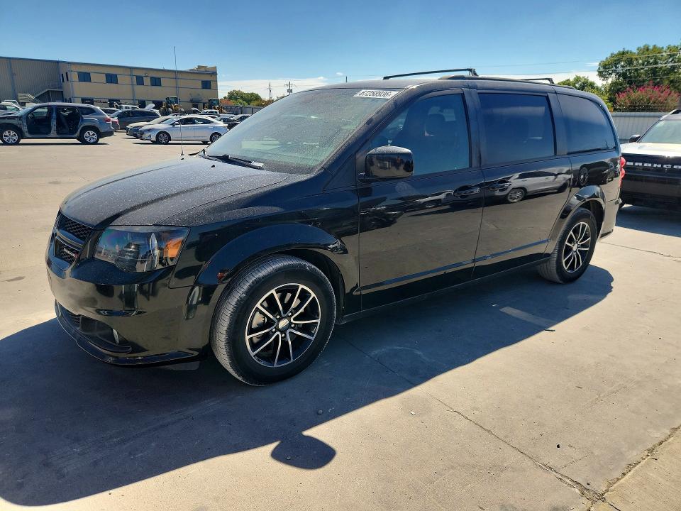 2019 DODGE GRAND CARAVAN