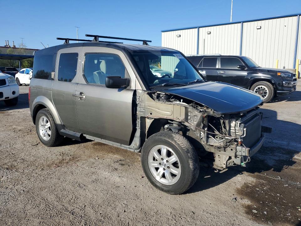 Снимка 4 от търг – 2008 HONDA ELEMENT с VIN 5J6YH28798L015335