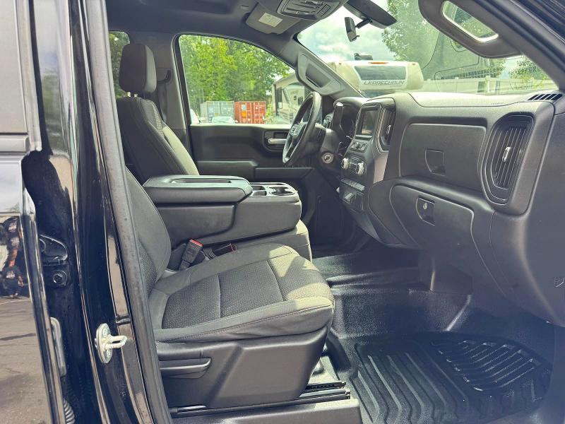 Photo 8 from auction – 2021 GMC SIERRA with VIN 1GTP9AEH3MZ167379