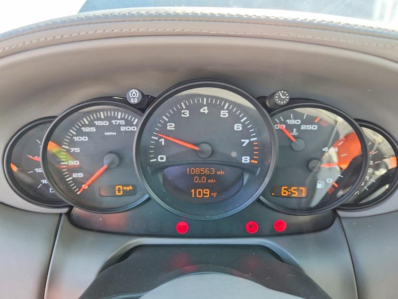 Photo 9 from auction – 2002 PORSCHE 911 with VIN WP0AA29972S622410