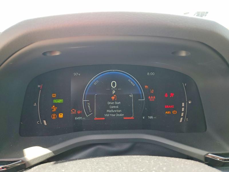 Foto 9 de la subasta – 2025 TOYOTA CAMRY con VIN 4T1DAACK9SU202540