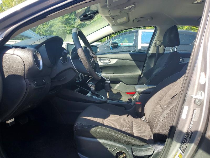 Photo 7 from auction – 2024 KIA FORTE with VIN 3KPF24AD7RE748956