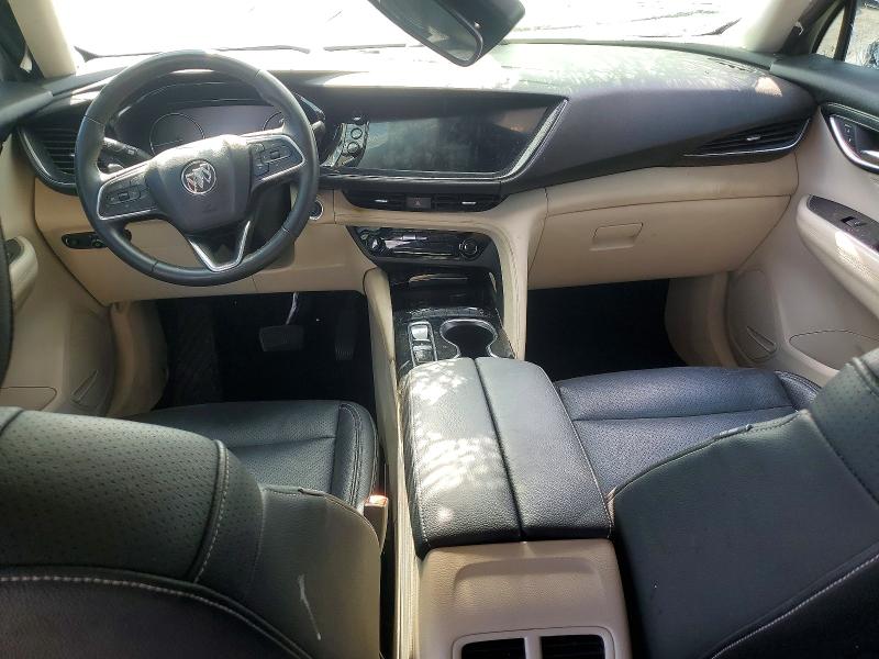 صورة رقم 8 من المزاد - 2023 BUICK ENVISION مع VIN LRBAZLR42PD054788
