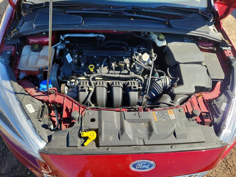 صورة رقم 11 من المزاد - 2017 FORD FOCUS مع VIN 1FADP3K2XHL232375