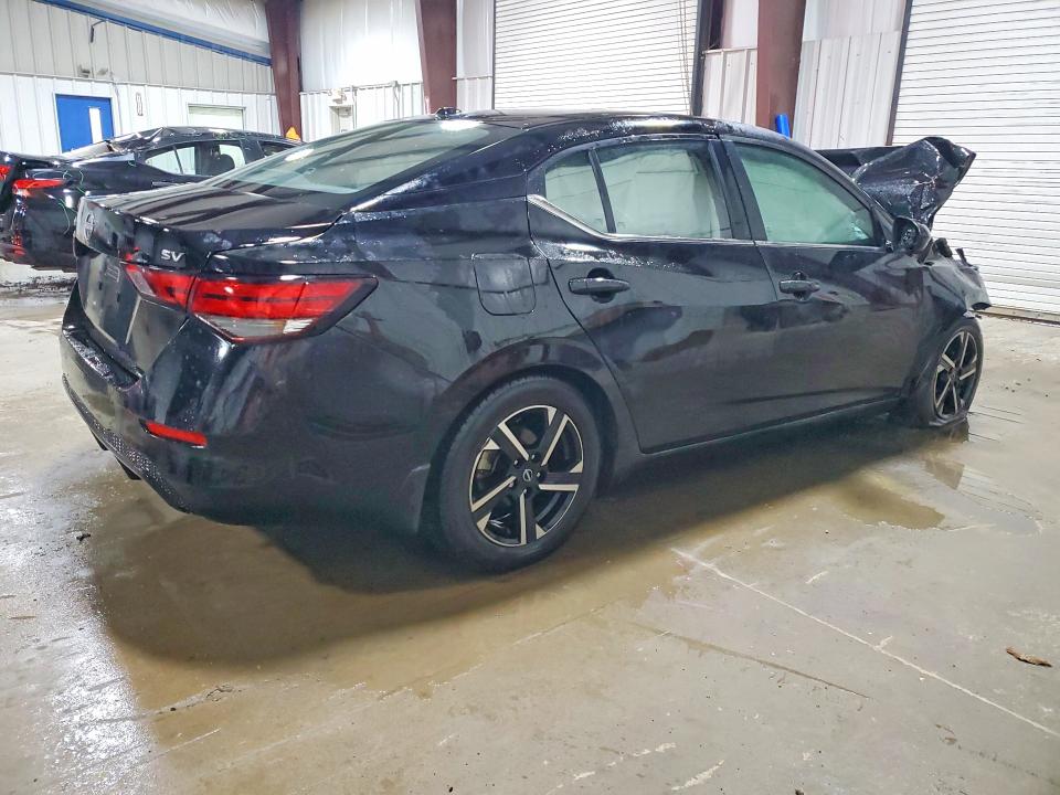 Снимка 3 от търг – 2024 NISSAN SENTRA с VIN 3N1AB8CV1RY243584