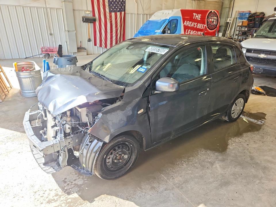 2024 MITSUBISHI MIRAGE - Търг №68555766