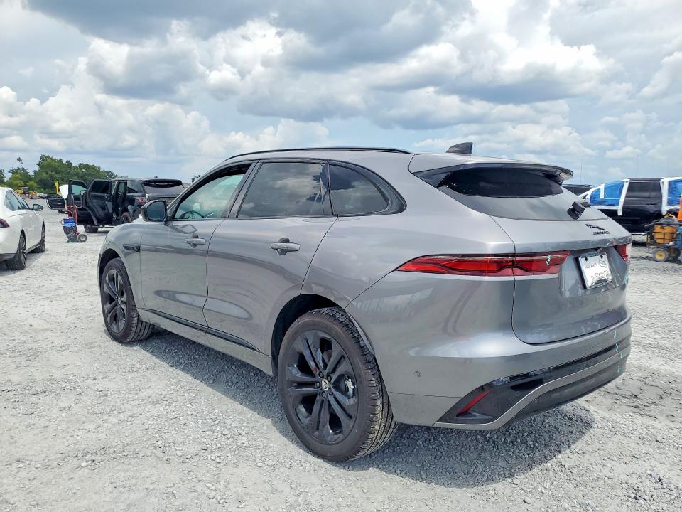 صورة رقم 2 من المزاد - 2026 JAGUAR F-PACE مع VIN SADCT2EX4TA758044