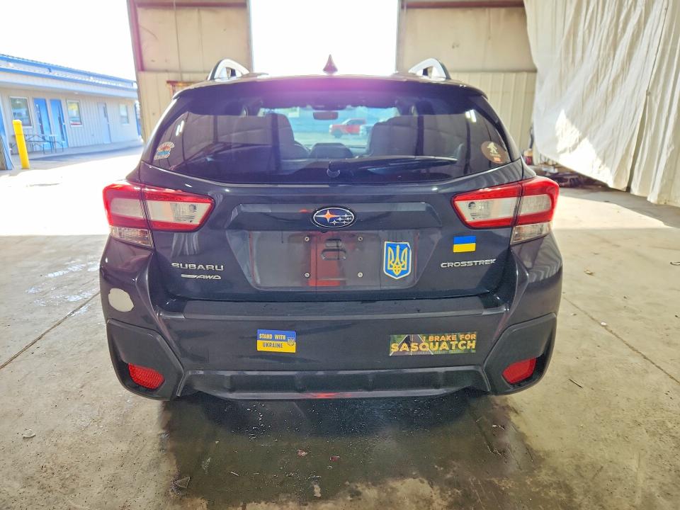 Zdjęcie 6 z aukcji – 2018 SUBARU CROSSTREK z VIN JF2GTAJC9JH286486