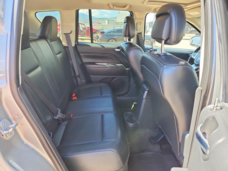 Photo 10 from auction – 2016 JEEP COMPASS with VIN 1C4NJDEB0GD768715