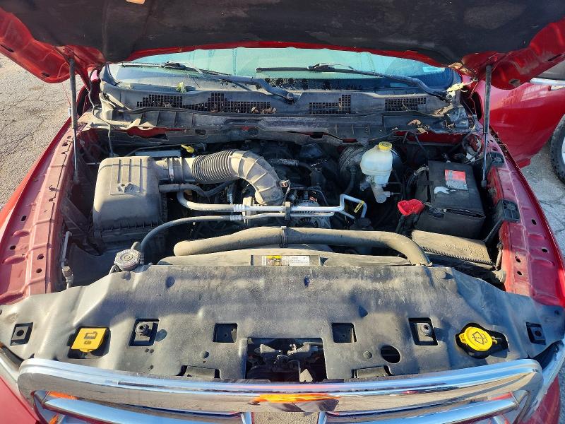 Photo 11 from auction – 2010 DODGE RAM 1500 with VIN 1D7RV1GT0AS116745