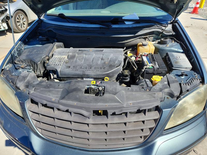 Zdjęcie 12 z aukcji – 2006 CHRYSLER PACIFICA z VIN 2A4GM48466R709655