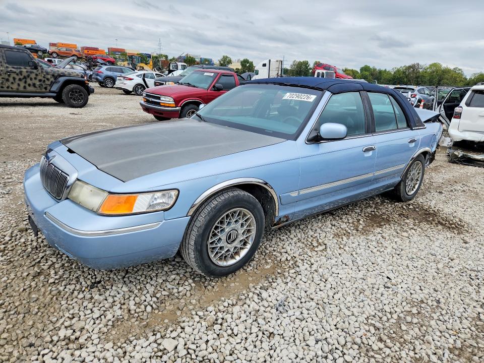 2000 MERCURY GRAND MARQUIS - Търг №70290226