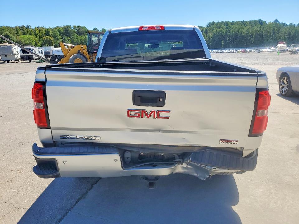 صورة رقم 6 من المزاد - 2014 GMC SIERRA مع VIN 3GTU2VEC8EG417025