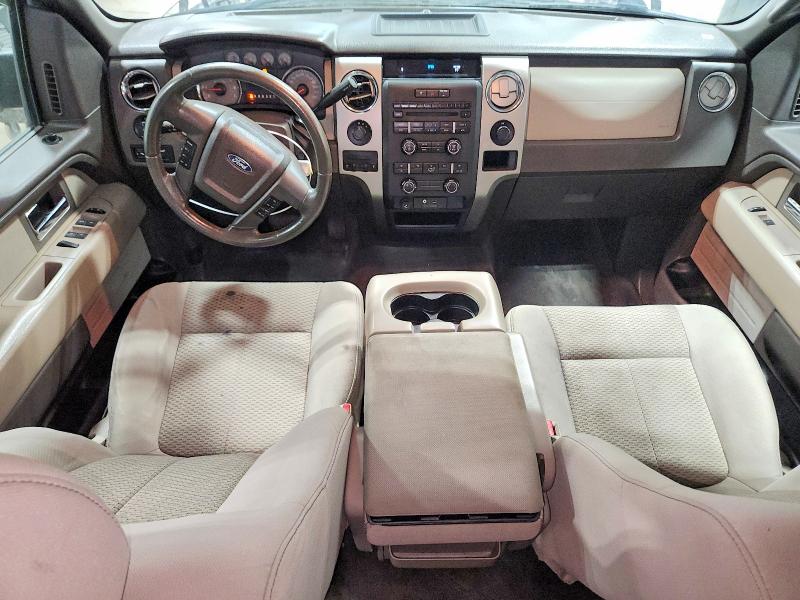 Zdjęcie 8 z aukcji – 2010 FORD F150 z VIN 1FTFX1EV7AFC24087