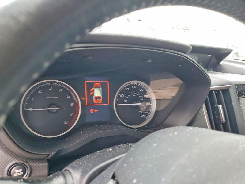 Photo 9 from auction – 2020 SUBARU FORESTER with VIN JF2SKAJC8LH562561