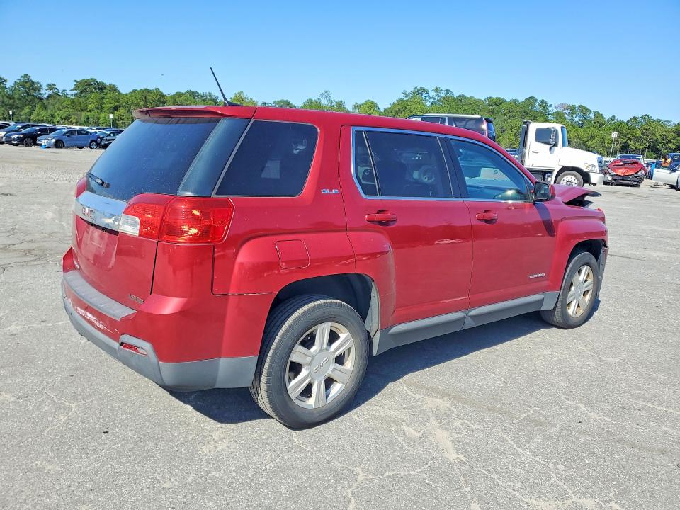 Zdjęcie 3 z aukcji – 2014 GMC TERRAIN z VIN 2GKALMEK8E6142192
