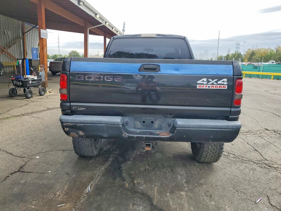 Фото 6 с аукциона – 2001 DODGE RAM 1500 с VIN 3B7HF13Z31G813718