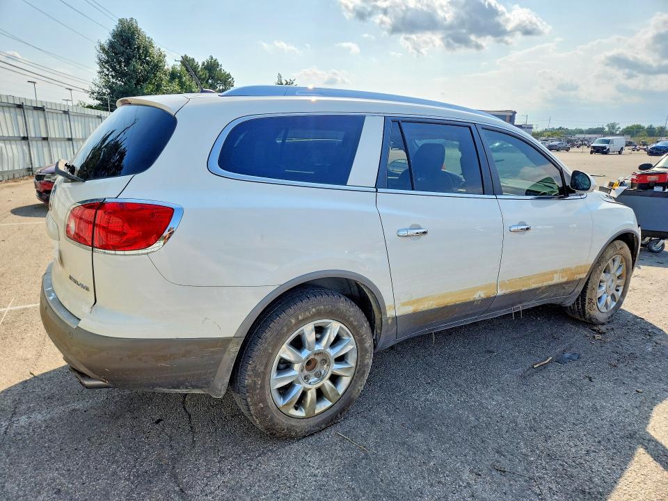 Фото 3 с аукциона – 2012 BUICK ENCLAVE с VIN 5GAKRCED9CJ129124