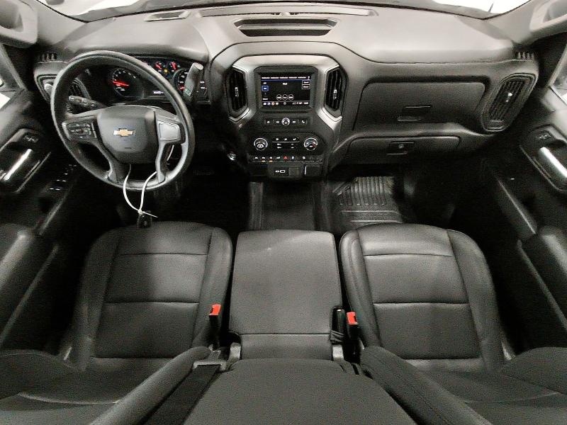 Photo 8 from auction – 2025 CHEVROLET SILVERADO with VIN 1GCUKAED7SZ201194