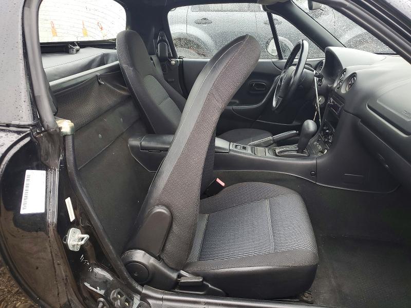 Foto 10 de la subasta – 2000 MAZDA MX-5 MIATA con VIN JM1NB3535Y0139654