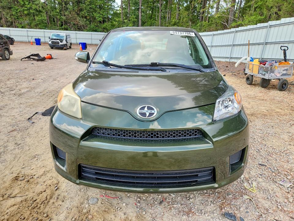 Снимка 5 от търг – 2012 SCION XD с VIN JTKKU4B40C1023919