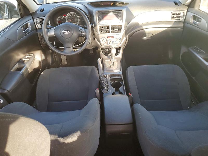 Photo 8 from auction – 2011 SUBARU IMPREZA with VIN JF1GE6A6XBH516169