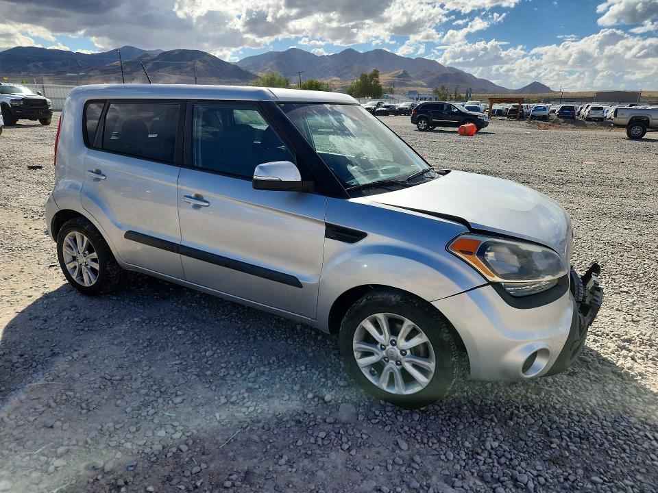صورة رقم 4 من المزاد - 2013 KIA SOUL مع VIN KNDJT2A63D7765453