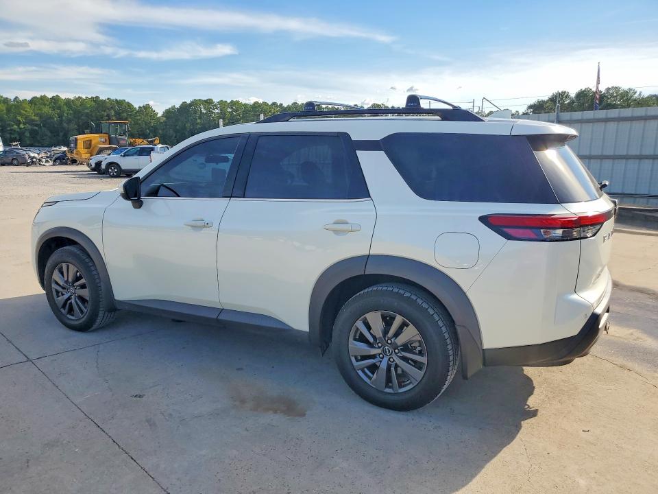 Снимка 2 от търг – 2022 NISSAN PATHFINDER с VIN 5N1DR3BB4NC215583