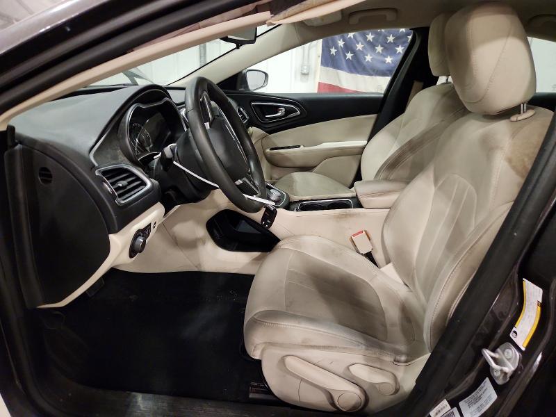 صورة رقم 7 من المزاد - 2016 CHRYSLER 200 مع VIN 1C3CCCAB1GN189989