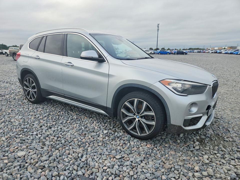 صورة رقم 4 من المزاد - 2019 BMW X1 مع VIN WBXHU7C50K3H44812