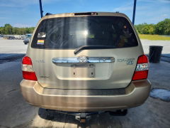 Photo 6 from auction – 2007 TOYOTA HIGHLANDER with VIN JTEHW21A870046606
