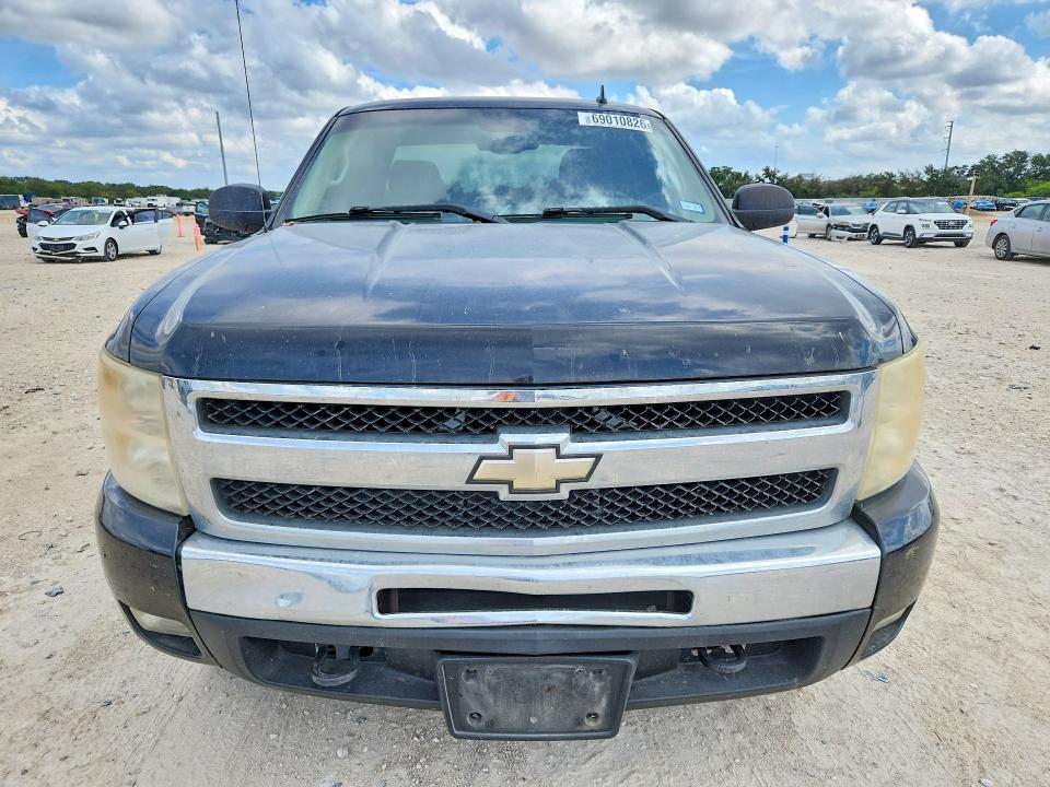 Photo 5 from auction – 2009 CHEVROLET SILVERADO with VIN 1GCEK29029Z107977