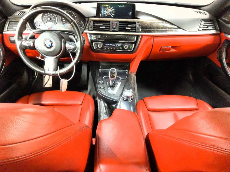 Photo 8 from auction – 2016 BMW 435 with VIN WBA4B3C54GG527820