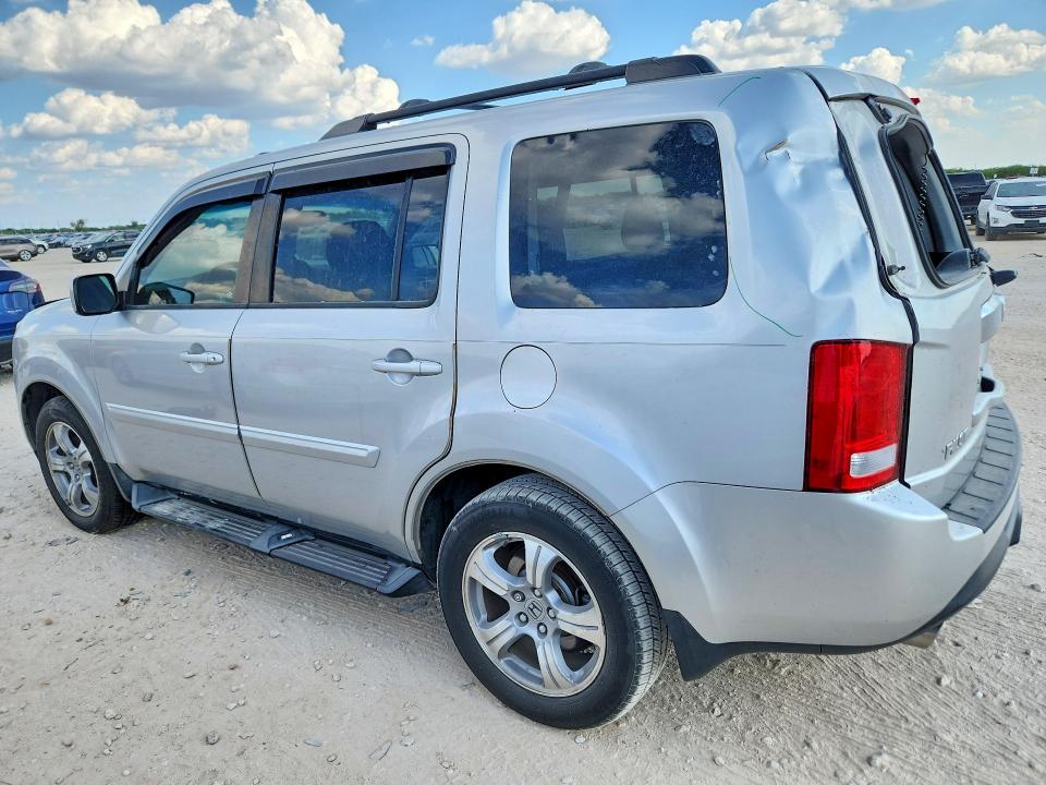 صورة رقم 2 من المزاد - 2012 HONDA PILOT مع VIN 5FNYF3H58CB034129