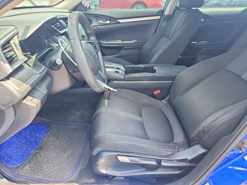 Photo 7 from auction – 2016 HONDA CIVIC with VIN 2HGFC2F51GH557619