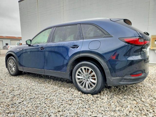 Photo 2 from auction – 2025 MAZDA CX-90 with VIN JM3KKBHD2S1249068