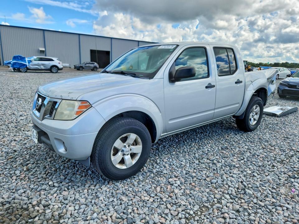 2013 NISSAN FRONTIER - Търг №67428576