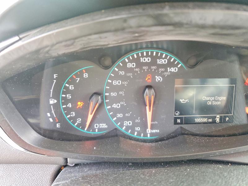 Снимка 9 от търг – 2018 CHEVROLET TRAX с VIN 3GNCJLSBXJL394564