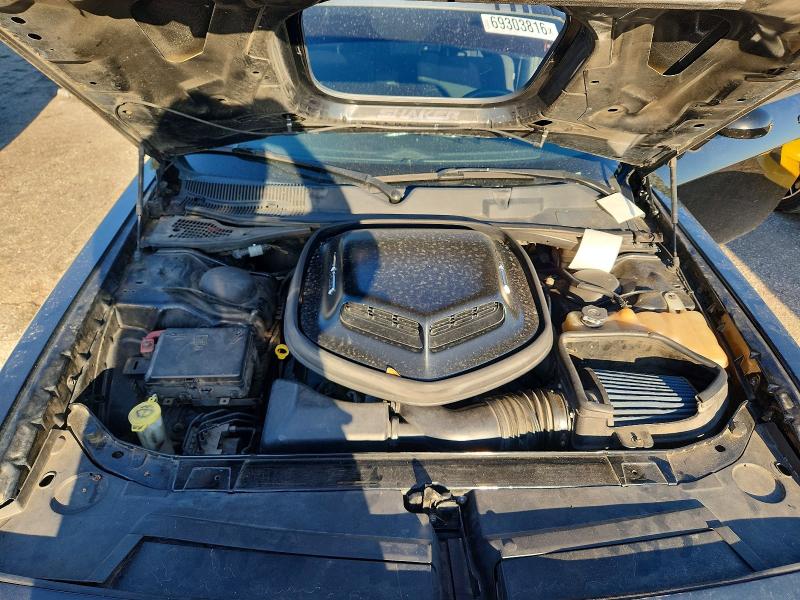 Снимка 11 от търг – 2015 DODGE CHALLENGER с VIN 2C3CDZAT2FH869321