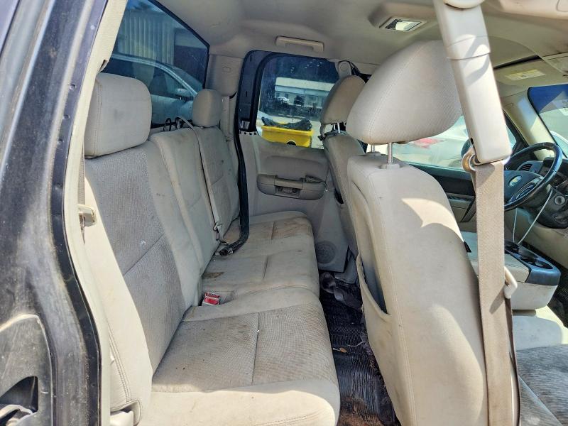 Photo 10 from auction – 2011 CHEVROLET SILVERADO with VIN 1GCRCSE04BZ165633
