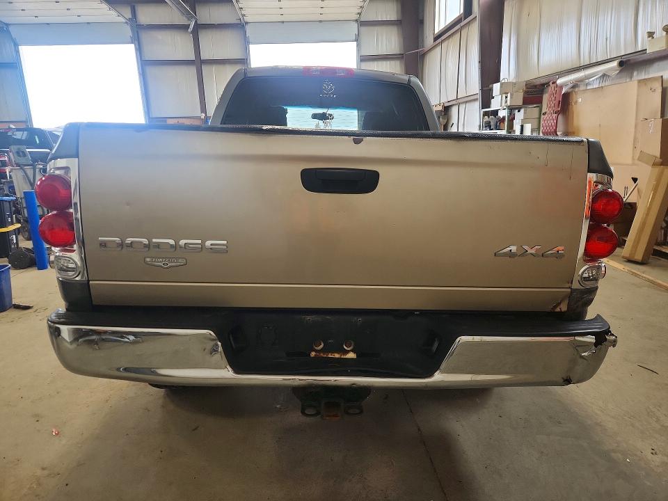 Photo 6 from auction – 2006 DODGE RAM 1500 with VIN 1D7HU18296S538945