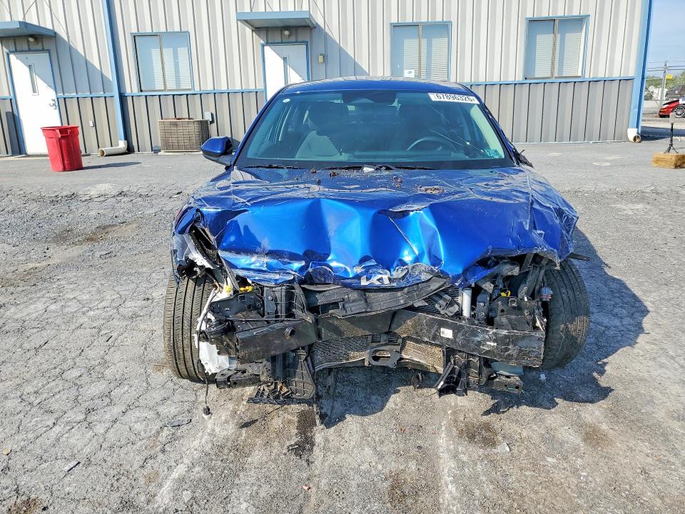 Photo 5 from auction – 2025 KIA K4 with VIN 3KPFU4DE5SE012196
