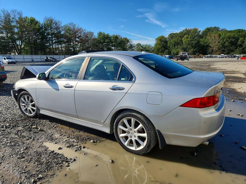 Снимка 2 от търг – 2007 ACURA TSX с VIN JH4CL96827C001003