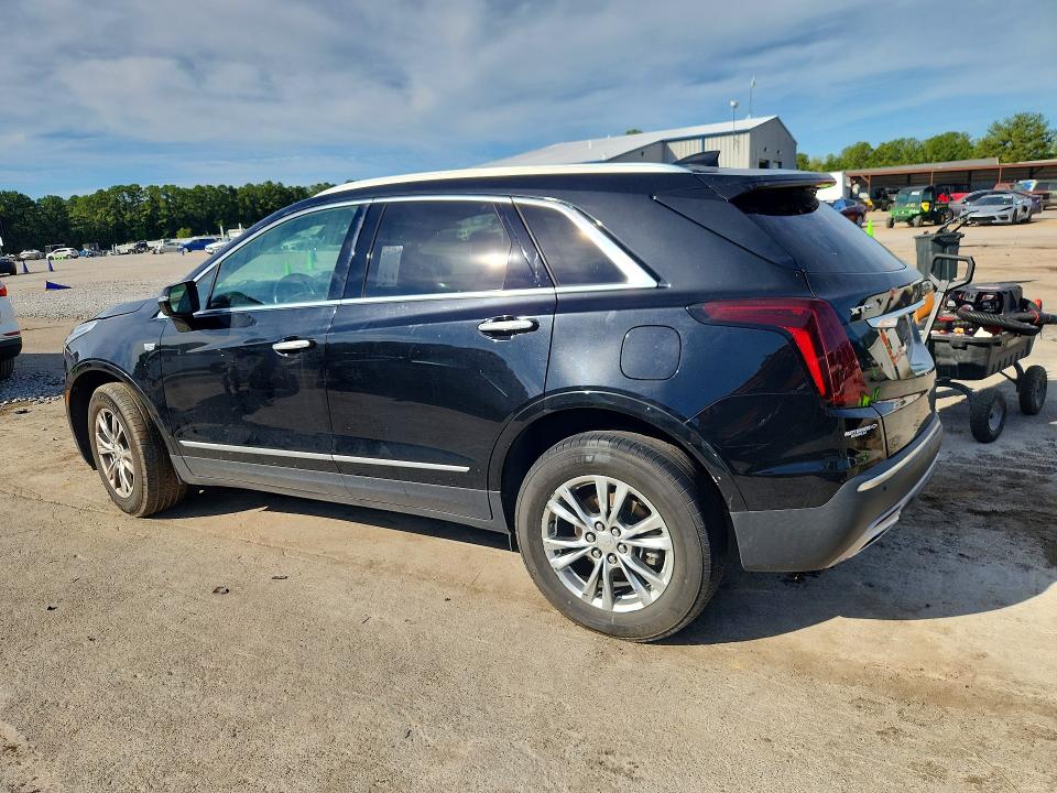 Photo 2 from auction – 2020 CADILLAC XT5 with VIN 1GYKNCRS5LZ190047