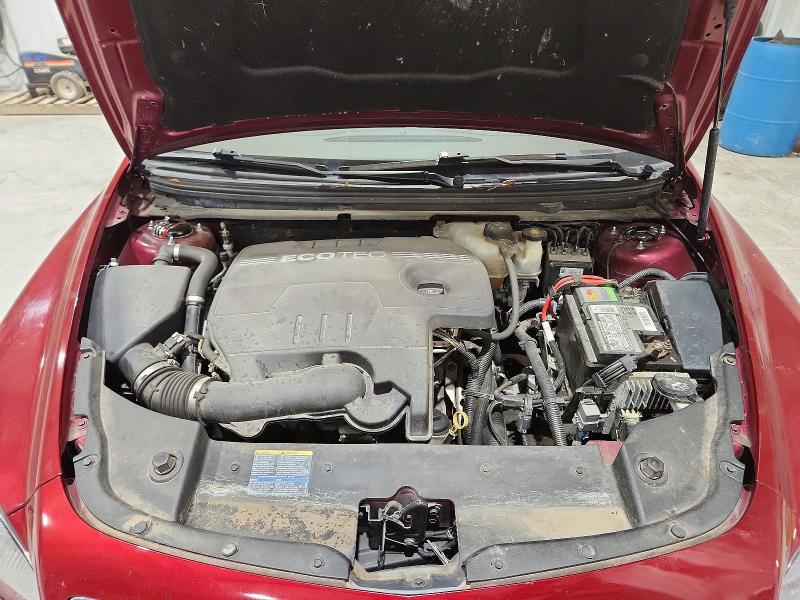 Photo 11 from auction – 2010 CHEVROLET MALIBU with VIN 1G1ZE5EB1AF142610